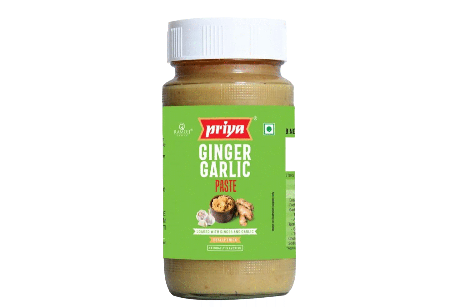 PRIYA GINGER GARLIC PASTE 300GM